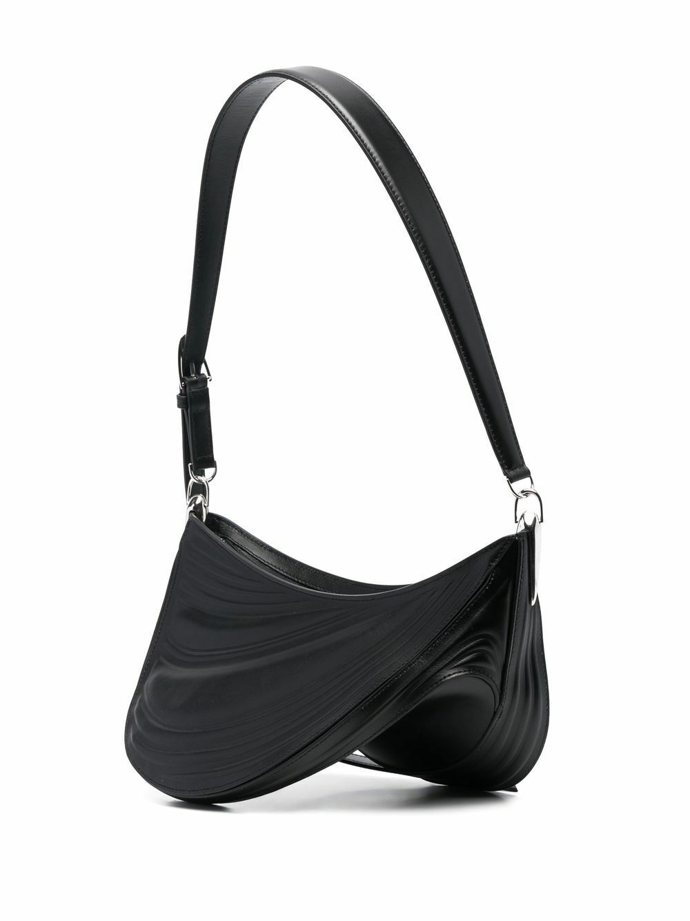 Bolsa Mugler Spiral Curve