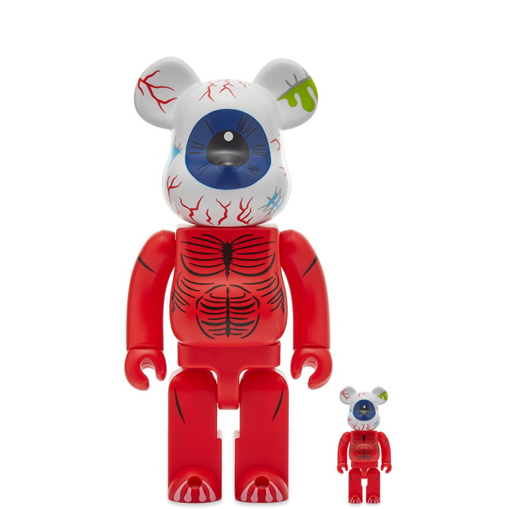 Photo: Medicom Oculus Orbus Be@rbrick