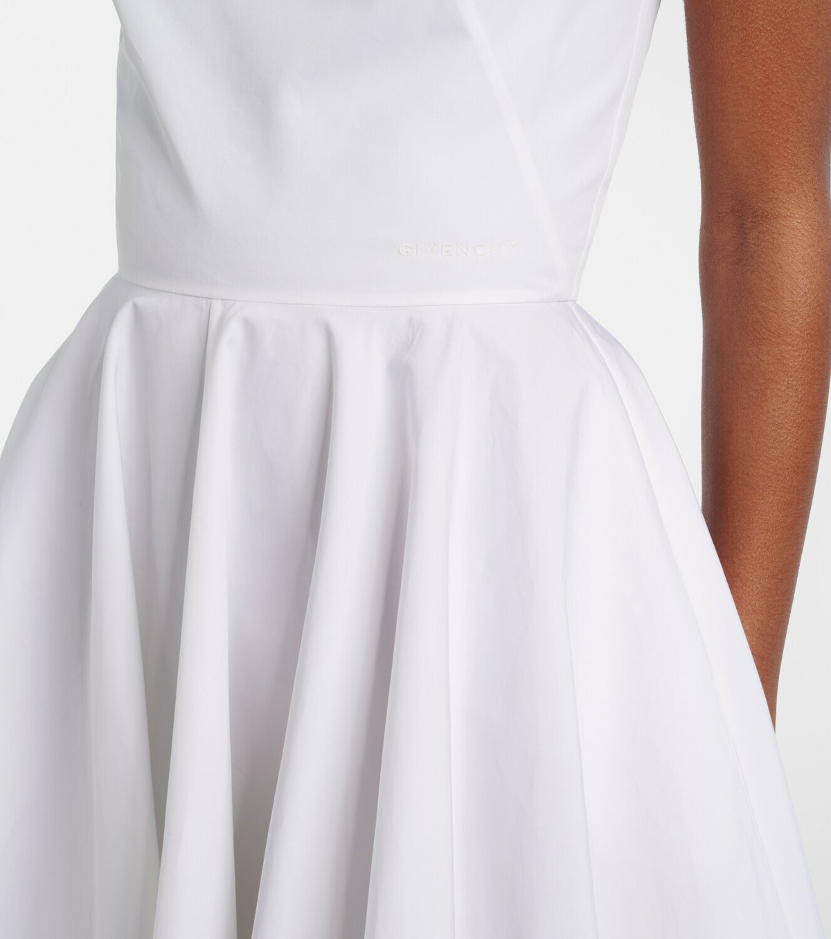 Givenchy Cotton minidress