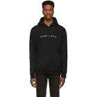 Nasaseasons Black You Cant Sit With Us Hoodie