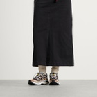 Salomon XT-6 Sneaker in Black Coffee/Burro