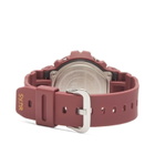 G-Shock x Central Cee DW-6900CC25-4ER Watch in Red 