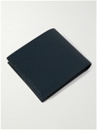 Serapian - Evoluzione Logo-Appliquéd Full-Grain Leather Billfold Wallet