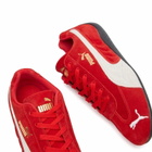 Puma Speedcat OG in Puma Red/Puma White