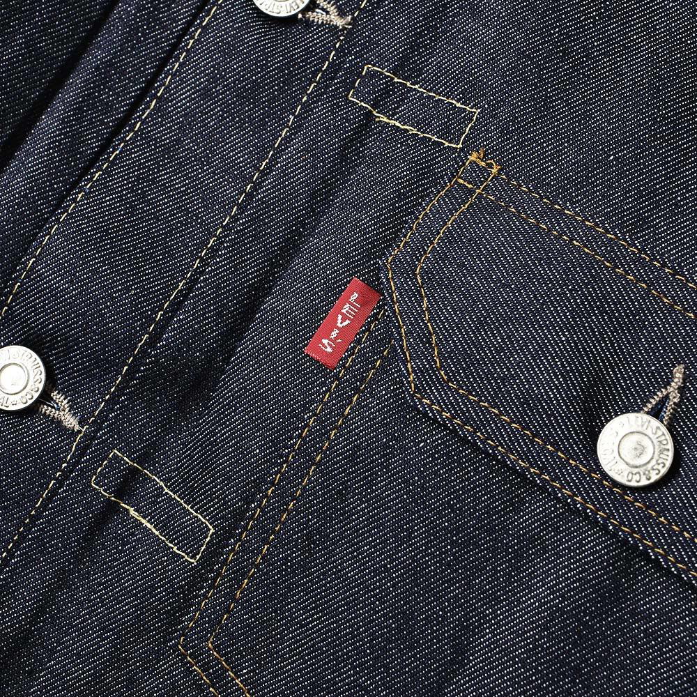 Levi's 1936 Type I Denim Jacket