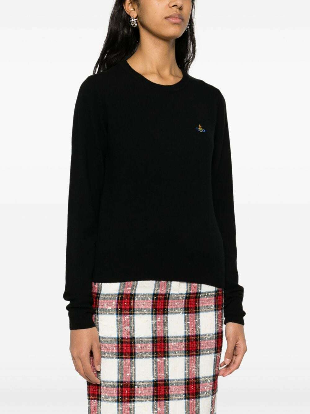 Vivienne Westwood - Woman - Black - Sweater