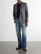 NAHMIAS - High Tide Straight-Leg Jeans - Blue