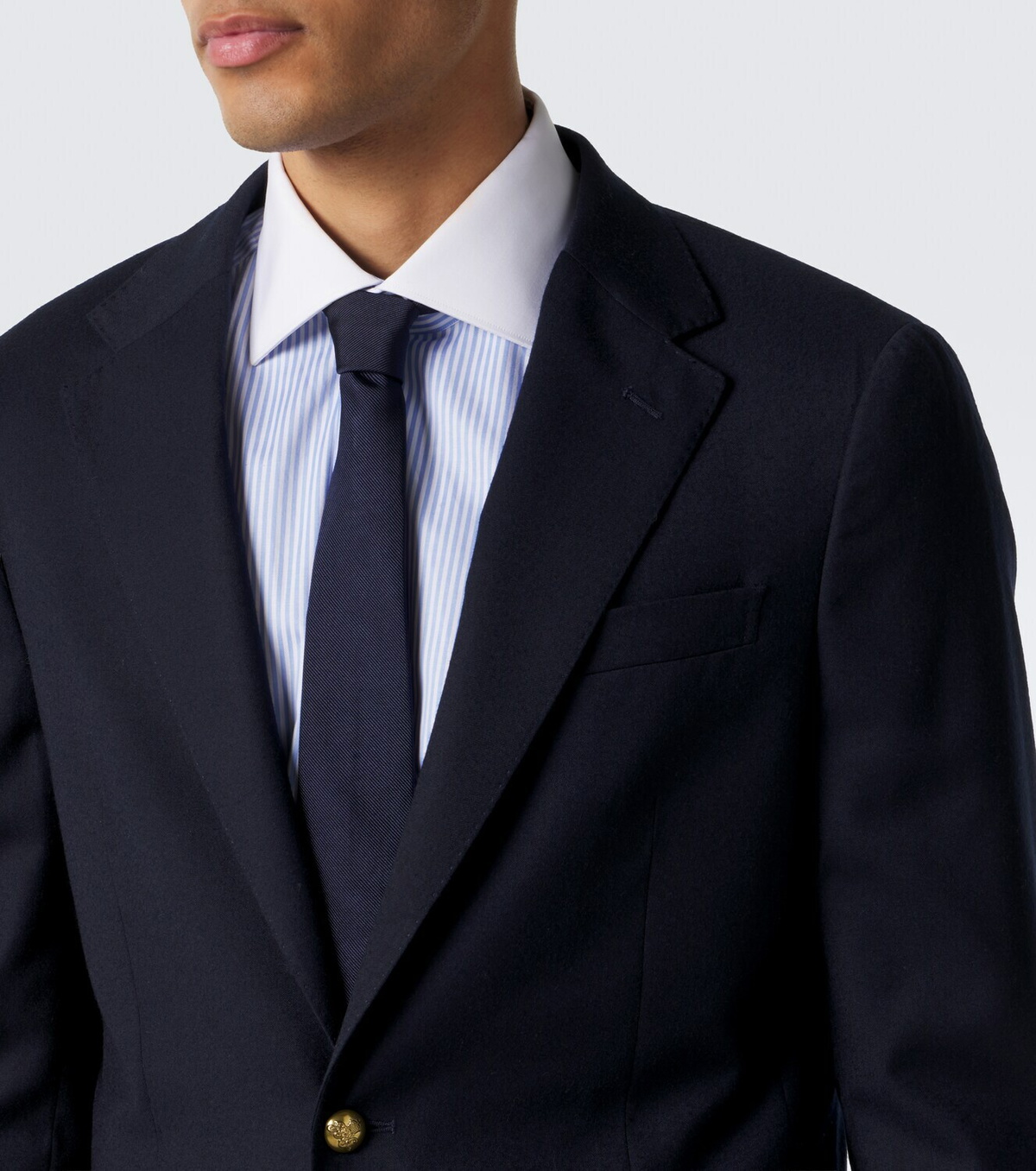 Polo Ralph Lauren Polo wool-blend blazer
