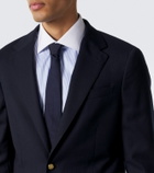 Polo Ralph Lauren Polo wool-blend blazer