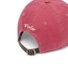 Polo Ralph Lauren Men's Authentic Baseball Cap in Nantucket Red 