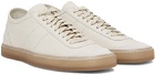 LEMAIRE Off-White Linoleum Sneakers