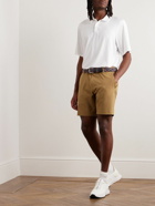 Lululemon - Commission Straight-Leg Recycled-Warpstreme™ Golf Shorts - Neutrals