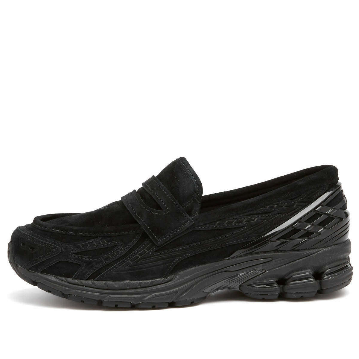 New Balance 1906L Sneaker in Black