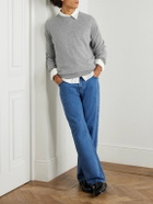 Ghiaia Cashmere - Cashmere Sweater - Gray