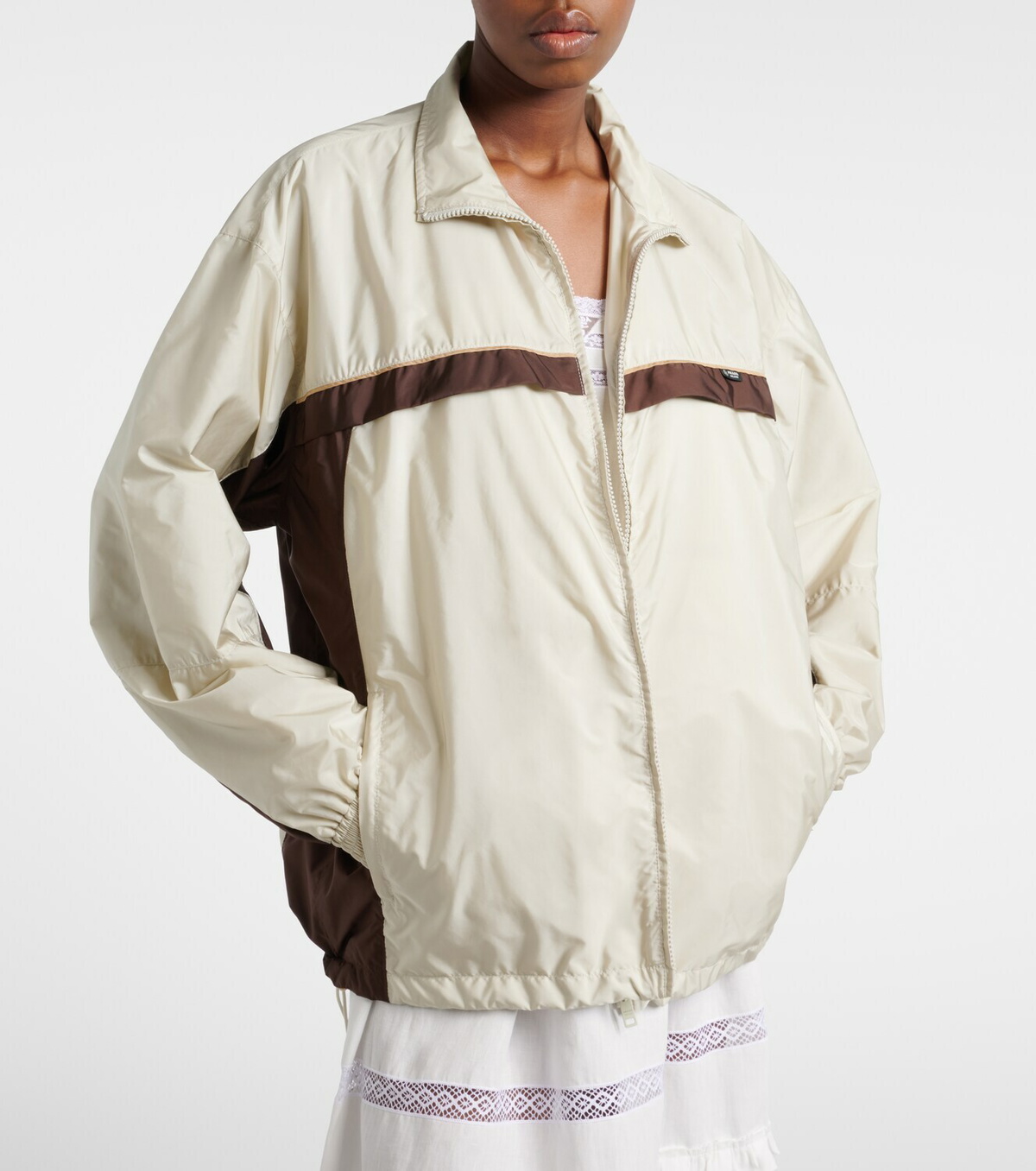 Prada Re-Nylon jacket