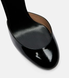Tom Ford Patent leather slingback pumps