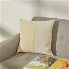 The Conran Shop Flynn Stitch Cushion Cover in Natural 