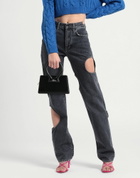 Luar Womens Handbag in Black