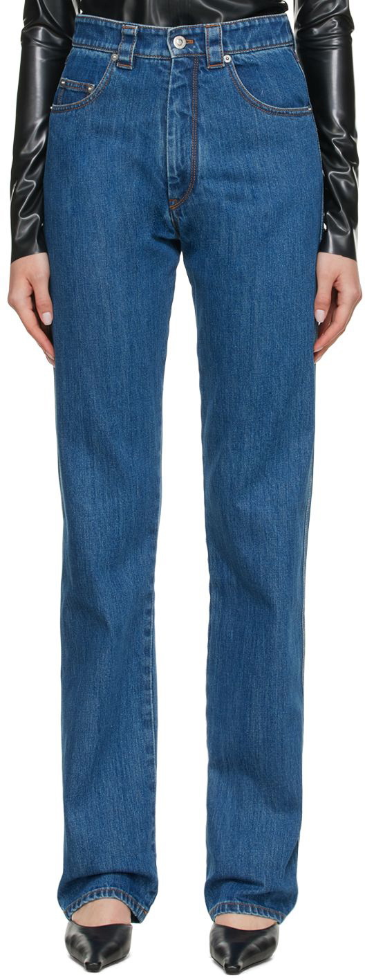 Kwaidan Editions Blue Denim Jeans