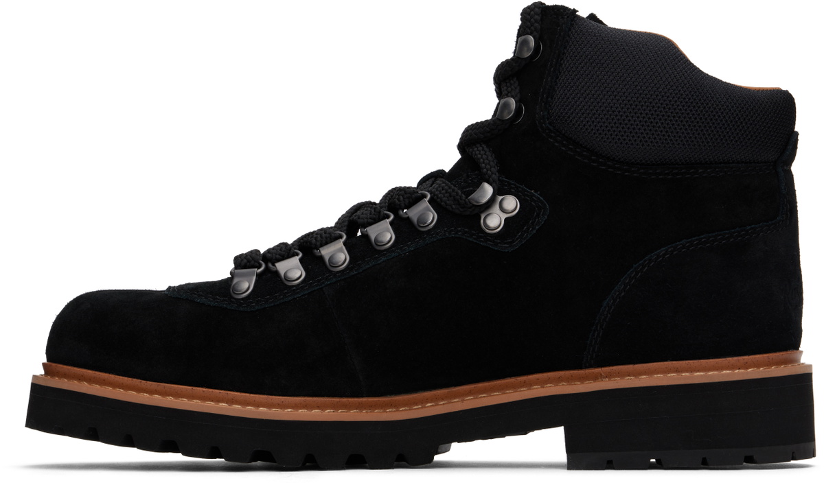 Polo by Ralph Lauren- Black Matterhorn Boot Amazon.com | POLO RALPH LAUREN Ranger Boot Black 1 7.5 D (M  main image 2
