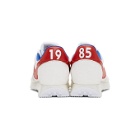 Nike White Stranger Things Edition Air Tailwind QS Sneakers