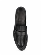THE ROW Soft Leather Loafers