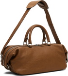 MARGESHERWOOD Brown Dumpling EW Bag