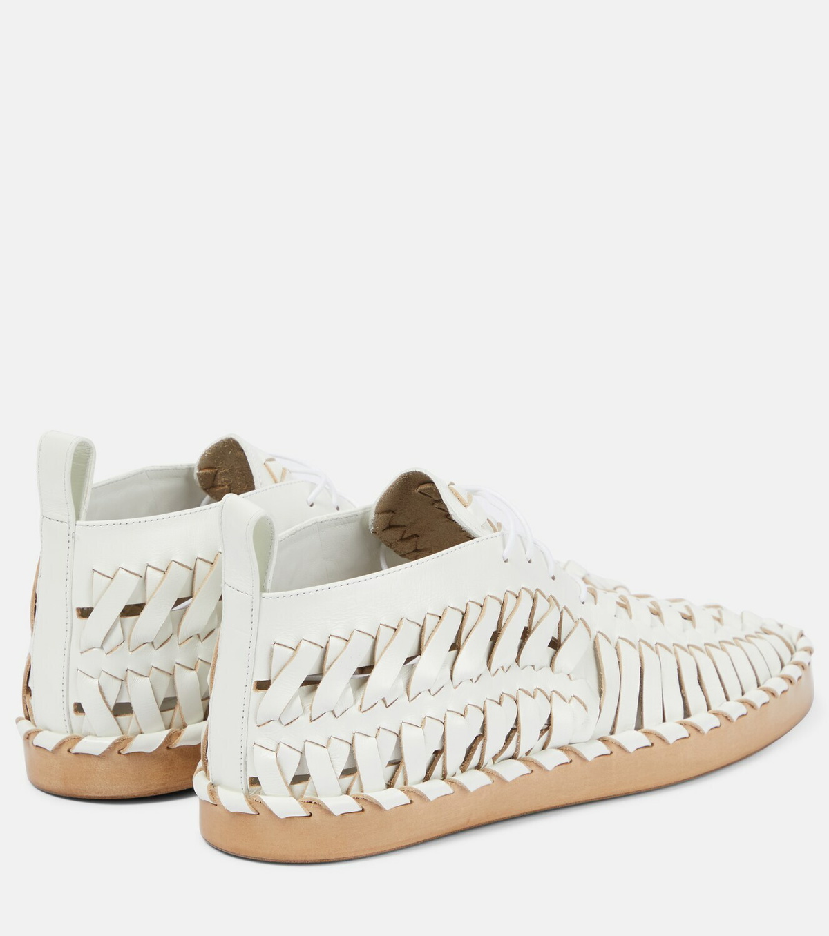 Jil Sander - Leather mocassins