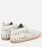 Jil Sander - Leather mocassins