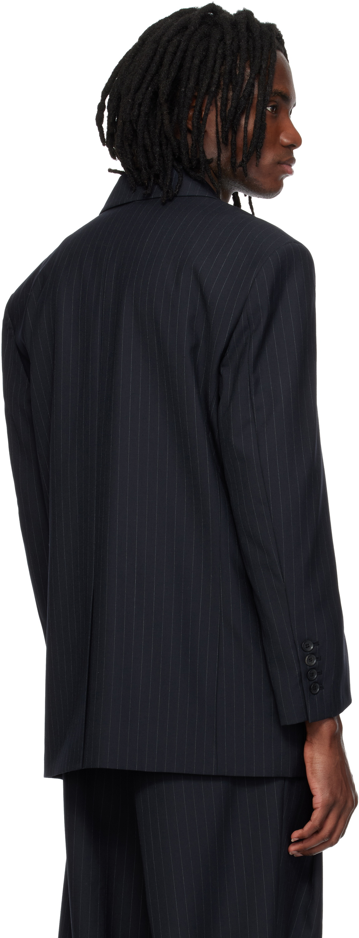 MMIC Navy 54 Blazer