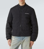 Acne Studios Technical down jacket