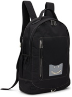 PS by Paul Smith Black 'Happy' Backpack
