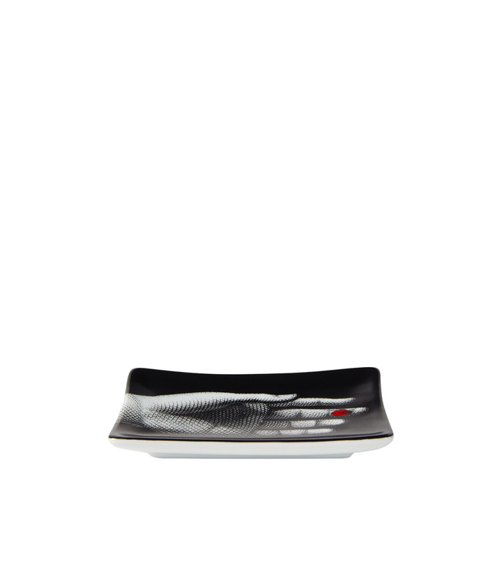 Photo: Fornasetti Mano Con Anelli ceramic ashtray
