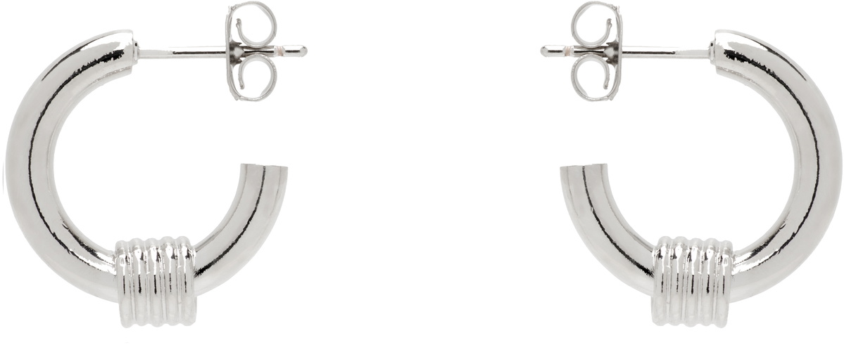 Justine Clenquet Carrie Earrings