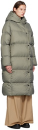 Canada Goose Green Rhoda Down Parka