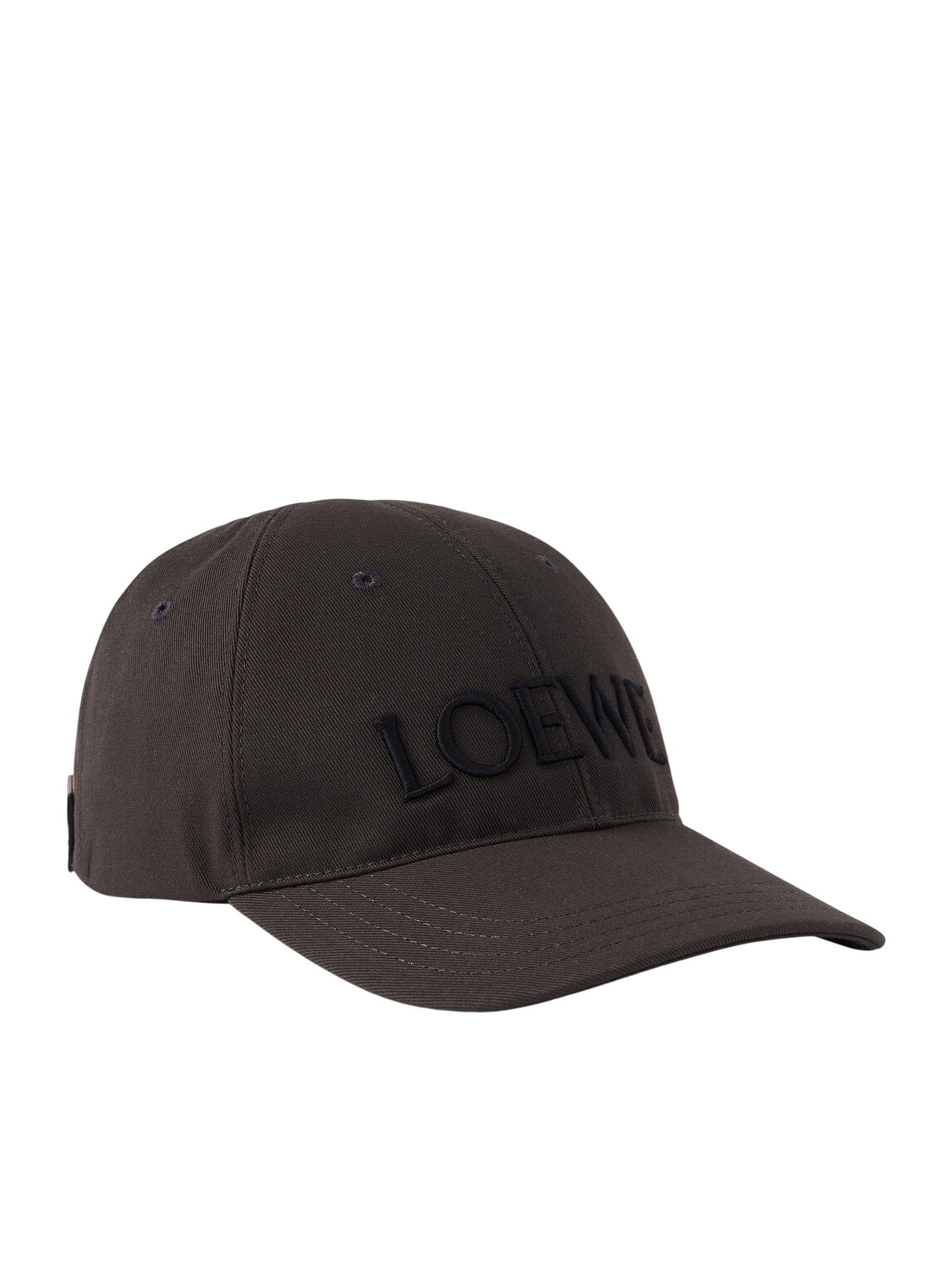 LOEWE - Louis Wain Futurist Cat Leather-Trimmed Appliquéd