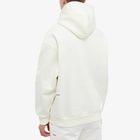 Pangaia 365 Signature Hoodie in Off-White