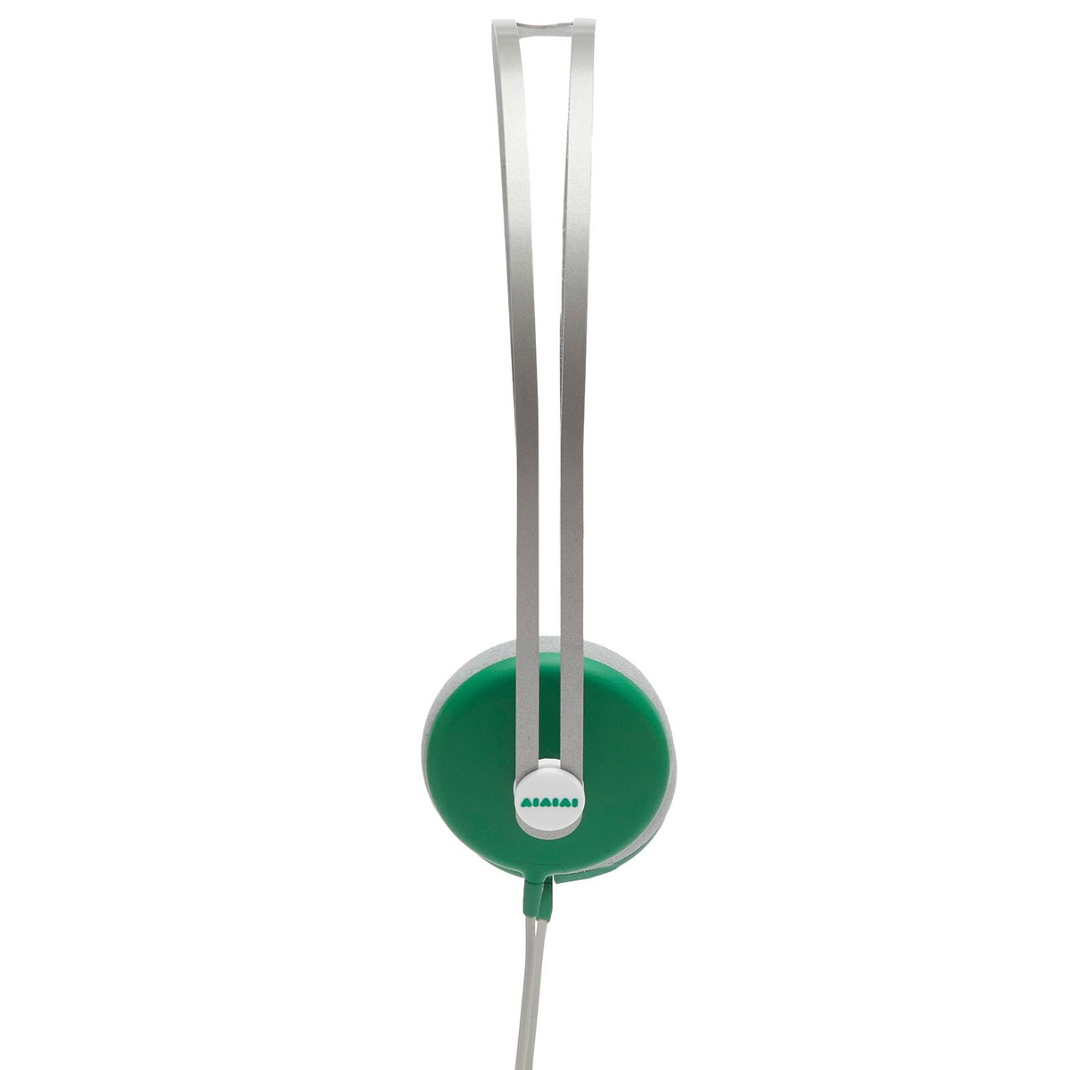 AIAIAI Tracks Hidden Edition Headphones in Green 
