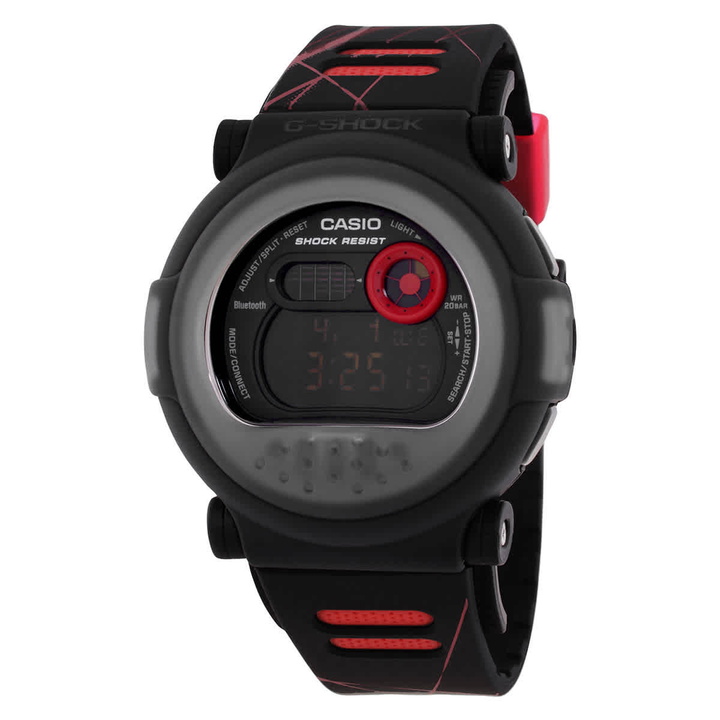 Photo: Casio G-Shock Alarm Quartz Digital Watch G-B001MVA-1DR