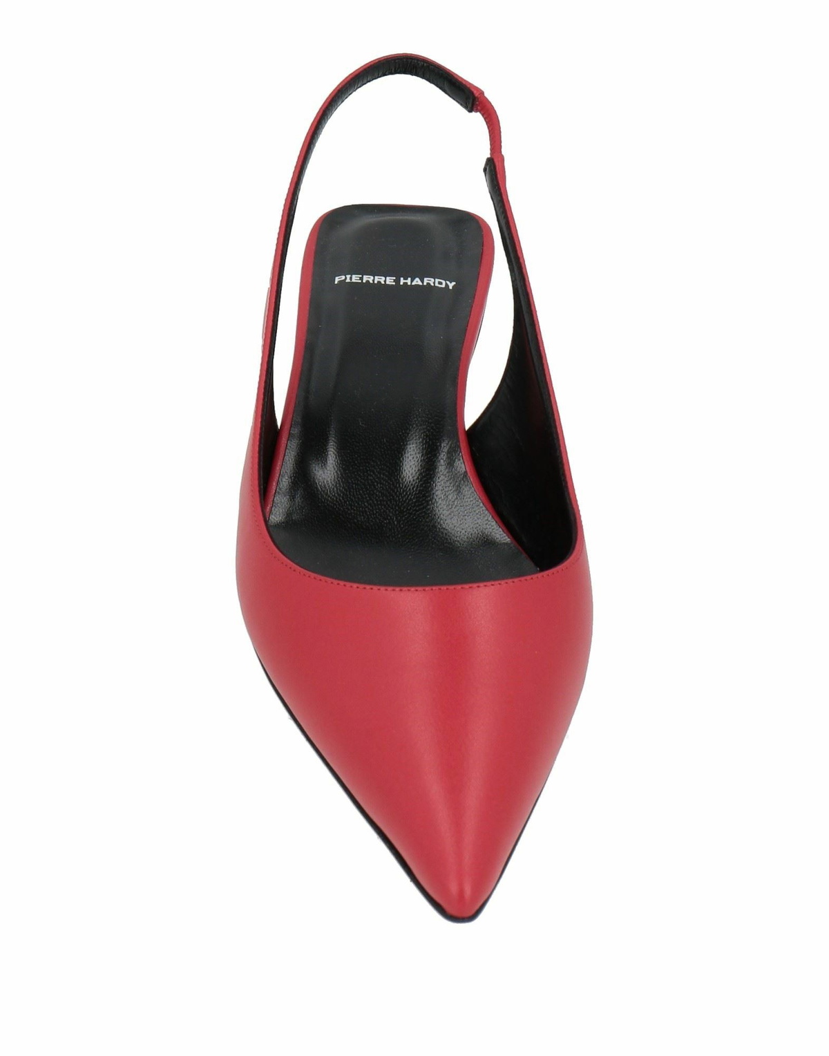 Pierre Hardy Womens Pumps in Red