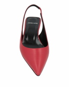 Pierre Hardy Womens Pumps in Red