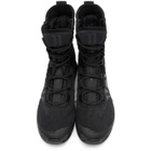 Boris Bidjan Saberi Black Salomon Edition Jungle Ultra 1 Boots