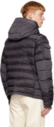 Parajumpers Gray Skimaster Down Jacket