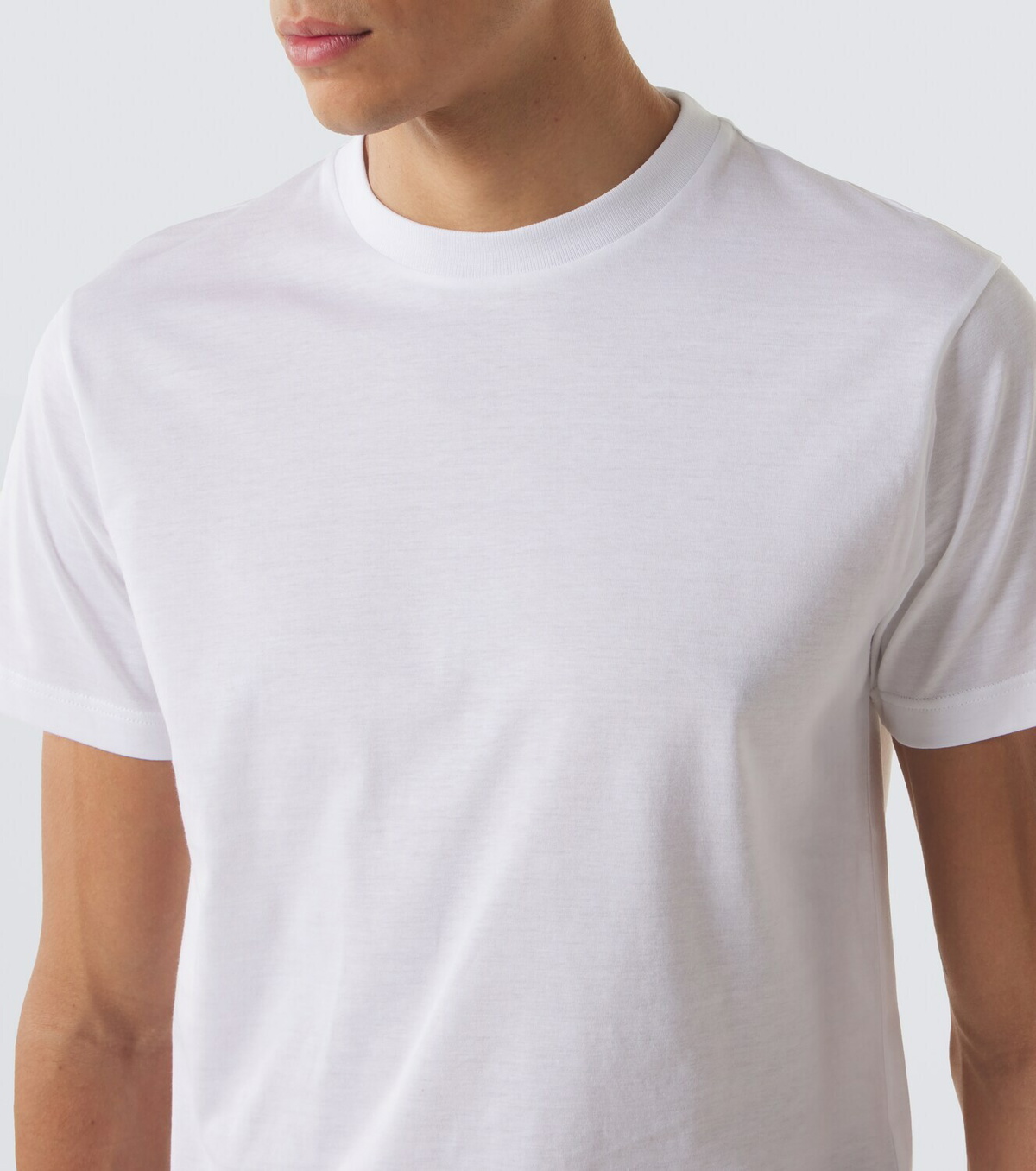 Prada Cotton jersey T-shirt three-pack