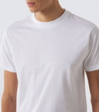 Prada Cotton jersey T-shirt three-pack