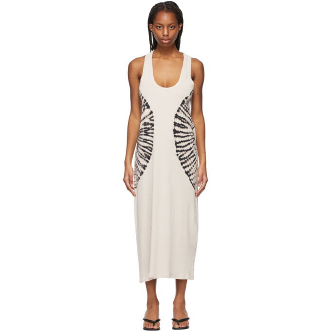 Off white tank clearance dress