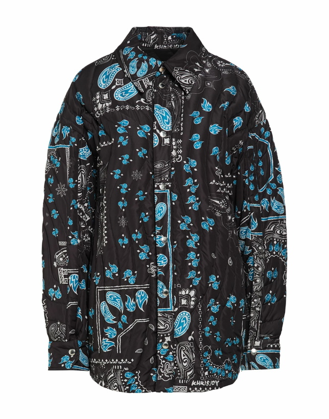 Photo: Khrisjoy Womens Puffer in Black