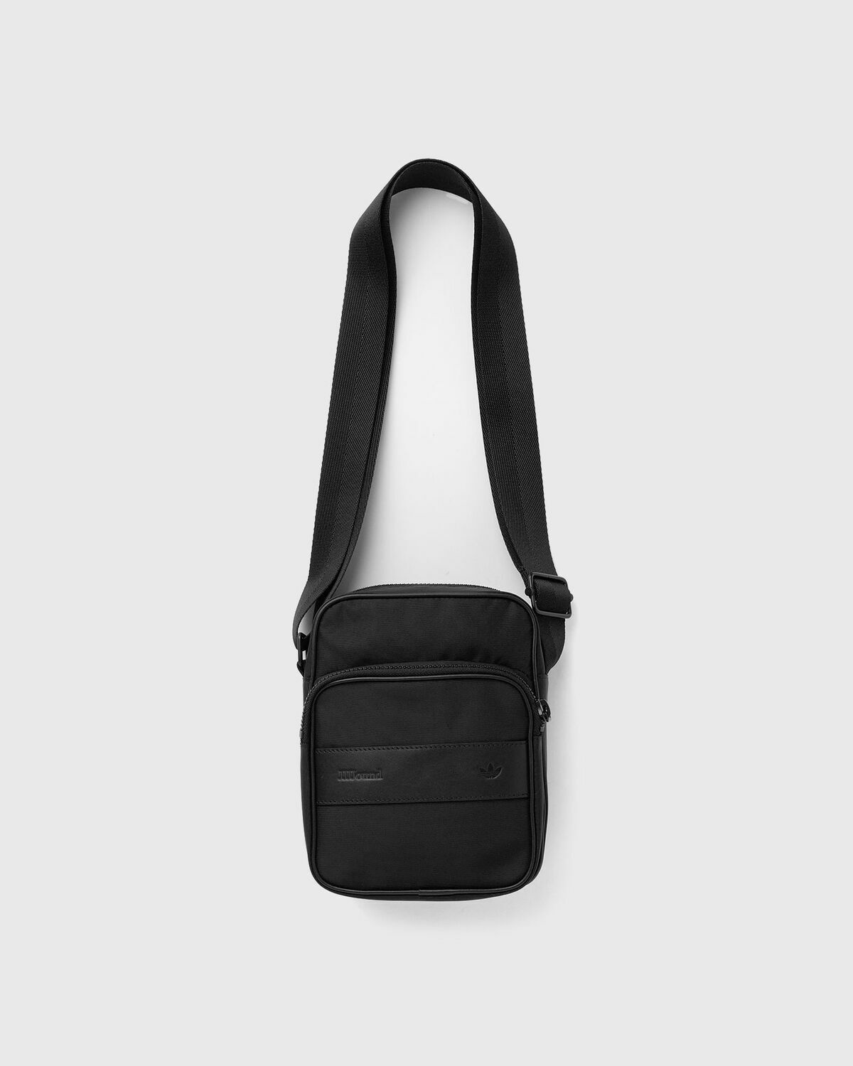 adidas × jjjjound Nylong Bag adidas JJJJound Nylon Bag Black - SS24 - US