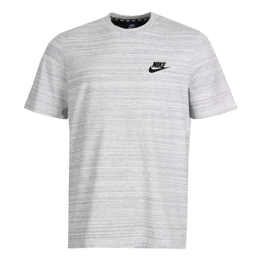 Nike T-Shirt - Grey Heather