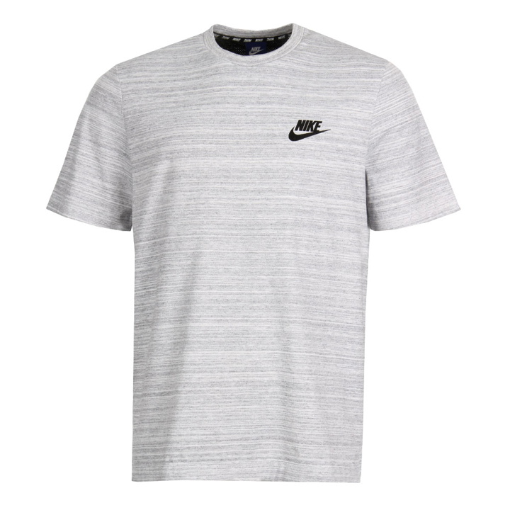 Photo: Nike T-Shirt - Grey Heather